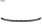 Preview: CSR Frontspoiler | Cup-Spoilerlippe mit ABE für VW Tiguan I CSL397-C Carbon Look Hochglanz (keine Lackierung erforderlich)