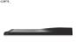 Preview: CSR Frontspoiler | Cup-Spoilerlippe mit ABE für VW Tiguan I CSL397-C Carbon Look Hochglanz (keine Lackierung erforderlich)