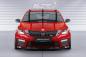 Preview: CSR Frontspoiler | Cup-Spoilerlippe mit ABE für Skoda Octavia III 5E RS CSL399-M Carbon Look matt strukturiert (keine Lackierung erforderlich)