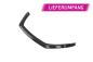 Preview: CSR Frontspoiler | Cup-Spoilerlippe mit ABE für Skoda Octavia III 5E RS CSL399-M Carbon Look matt strukturiert (keine Lackierung erforderlich)