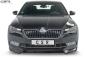 Preview: CSR Frontspoiler | Cup-Spoilerlippe mit ABE für Skoda Superb III (3V) CSL401-L schwarz matt (Lackierung erforderlich)