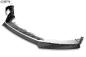 Preview: CSR Frontspoiler | Cup-Spoilerlippe mit ABE für Skoda Superb III (3V) CSL401-L schwarz matt (Lackierung erforderlich)