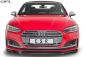 Preview: CSR Frontspoiler | Cup-Spoilerlippe mit ABE für Audi A5 F5 S-Line / S5 F5 CSL403-L schwarz matt (Lackierung erforderlich)