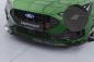 Preview: CSR Frontspoiler | Cup-Spoilerlippe mit ABE für Ford Focus MK4 ST / ST-Line CSL406-S schwarz matt strukturiert (keine Lackierung erforderlich)