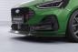 Preview: CSR Frontspoiler | Cup-Spoilerlippe mit ABE für Ford Focus MK4 ST / ST-Line CSL406-L schwarz matt (Lackierung erforderlich)