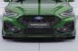 Preview: CSR Frontspoiler | Cup-Spoilerlippe mit ABE für Ford Focus MK4 ST / ST-Line CSL406-L schwarz matt (Lackierung erforderlich)