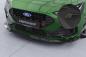 Preview: CSR Frontspoiler | Cup-Spoilerlippe mit ABE für Ford Focus MK4 ST / ST-Line CSL406-M Carbon Look matt strukturiert (keine Lackierung erforderlich)