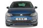 Preview: CSR Frontspoiler | Cup-Spoilerlippe mit ABE für VW Polo V (6R/6C) Basis/GTI CSL407-L schwarz matt (Lackierung erforderlich)