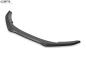 Preview: CSR Frontspoiler | Cup-Spoilerlippe mit ABE für VW Polo V (6R/6C) Basis/GTI CSL407-L schwarz matt (Lackierung erforderlich)