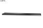 Preview: CSR Frontspoiler | Cup-Spoilerlippe mit ABE für VW Polo V (6R/6C) Basis/GTI CSL407-L schwarz matt (Lackierung erforderlich)