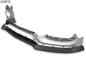 Preview: CSR Frontspoiler | Cup-Spoilerlippe mit ABE für Mercedes-Benz C-Klasse 205 AMG-Line CSL408-G Glossy schwarz Hochglanz (keine Lackierung erforderlich)