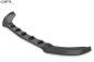 Preview: CSR Frontspoiler | Cup-Spoilerlippe mit ABE für Mercedes-Benz C-Klasse 205 AMG-Line CSL408-G Glossy schwarz Hochglanz (keine Lackierung erforderlich)