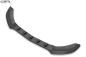 Preview: CSR Frontspoiler | Cup-Spoilerlippe mit ABE für Mercedes-Benz C-Klasse 205 AMG-Line CSL408-G Glossy schwarz Hochglanz (keine Lackierung erforderlich)
