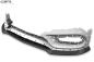 Preview: CSR Frontspoiler | Cup-Spoilerlippe mit ABE für Mercedes-Benz C-Klasse 205 AMG-Line CSL408-G Glossy schwarz Hochglanz (keine Lackierung erforderlich)