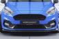 Preview: CSR Frontspoiler | Cup-Spoilerlippe mit ABE für Ford Fiesta MK8 ST/ST-Line CSL409-S schwarz matt strukturiert (keine Lackierung erforderlich)