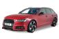 Preview: CSR Frontspoiler | Cup-Spoilerlippe mit ABE für Audi A6 C7 4G S-Line/ S6 C7 4G CSL410-M Carbon Look matt strukturiert (keine Lackierung erforderlich)