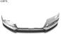 Preview: CSR Frontspoiler | Cup-Spoilerlippe mit ABE für Audi A6 C7 4G S-Line/ S6 C7 4G CSL410-M Carbon Look matt strukturiert (keine Lackierung erforderlich)