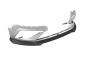 Preview: CSR Frontspoiler | Cup-Spoilerlippe mit ABE für Seat Leon 3 (Typ 5F) Cupra/FR CSL411-L Lackierung erforderlich (schwarz matt)