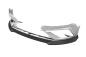 Preview: CSR Frontspoiler | Cup-Spoilerlippe mit ABE für Seat Leon 3 (Typ 5F) Cupra/FR CSL411-L Lackierung erforderlich (schwarz matt)