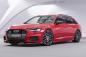 Preview: CSR Frontspoiler | Cup-Spoilerlippe mit ABE für Audi A6 S-Line / S6 C8 (Typ 4K/F2) CSL413-G Glossy schwarz glänzend (keine Lackierung erforderlich)