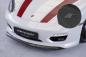 Preview: CSR Frontspoiler | Cup-Spoilerlippe mit ABE für Porsche Boxster 987 CSL414-S Strukturiert schwarz matt (keine Lackierung erforderlich)