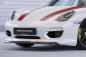 Preview: CSR Frontspoiler | Cup-Spoilerlippe mit ABE für Porsche Boxster 987 CSL414-M Carbon Look matt strukturiert (keine Lackierung erforderlich)