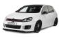 Preview: CSR Frontspoiler | Cup-Spoilerlippe mit ABE für VW Golf 6 GTI Edition 35 CSL415-L schwarz matt (Lackierung erforderlich)