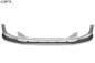 Preview: CSR Frontspoiler | Cup-Spoilerlippe mit ABE für VW Golf 6 GTI Edition 35 CSL415-L schwarz matt (Lackierung erforderlich)