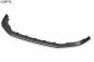 Preview: CSR Frontspoiler | Cup-Spoilerlippe mit ABE für VW Golf 6 GTI Edition 35 CSL415-L schwarz matt (Lackierung erforderlich)