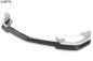 Preview: CSR Frontspoiler | Cup-Spoilerlippe mit ABE für Mercedes-Benz CLS C218 / X218 AMG-Line CSL416-S schwarz matt strukturiert (keine Lackierung erforderlich)