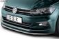 Preview: CSR Frontspoiler | Cup-Spoilerlippe mit ABE für VW Polo VI 2G (Typ AW) CSL417