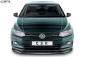 Preview: CSR Frontspoiler | Cup-Spoilerlippe mit ABE für VW Polo VI 2G (Typ AW) CSL417