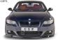 Preview: CSR Frontspoiler | Cup-Spoilerlippe mit ABE für BMW 3er E92 / E93 M-Paket CSL418-C Carbon Look glänzend (keine Lackierung erforderlich)