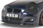 Preview: CSR Frontspoiler | Cup-Spoilerlippe mit ABE für BMW 3er E92 / E93 M-Paket CSL418-S Strukturiert schwarz matt (keine Lackierung erforderlich)