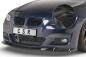 Preview: CSR Frontspoiler | Cup-Spoilerlippe mit ABE für BMW 3er E92 / E93 M-Paket CSL418-C Carbon Look glänzend (keine Lackierung erforderlich)