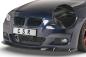 Preview: CSR Frontspoiler | Cup-Spoilerlippe mit ABE für BMW 3er E92 / E93 M-Paket CSL418-G Glossy schwarz glänzend (keine Lackierung erforderlich)