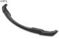 Preview: CSR Frontspoiler | Cup-Spoilerlippe mit ABE für BMW 3er E92 / E93 M-Paket CSL418-C Carbon Look glänzend (keine Lackierung erforderlich)