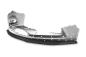 Preview: CSR Frontspoiler | Cup-Spoilerlippe mit ABE für Opel Astra K CSL419-L schwarz matt (Lackierung erforderlich)