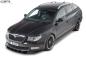 Preview: CSR Frontspoiler | Cup-Spoilerlippe mit ABE für Skoda Superb II CSL420-L schwarz matt (Lackierung erforderlich)