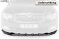 Preview: CSR Frontspoiler | Cup-Spoilerlippe mit ABE für Skoda Superb II CSL420-L schwarz matt (Lackierung erforderlich)