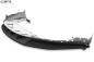 Preview: CSR Frontspoiler | Cup-Spoilerlippe mit ABE für Skoda Superb II CSL420-L schwarz matt (Lackierung erforderlich)