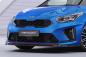 Preview: CSR Frontspoiler | Cup-Spoilerlippe mit ABE für Kia Ceed / ProCeed (CD) GT CSL422-L schwarz matt (Lackierung erforderlich)