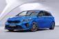 Preview: CSR Frontspoiler | Cup-Spoilerlippe mit ABE für Kia Ceed / ProCeed (CD) GT CSL422-L schwarz matt (Lackierung erforderlich)