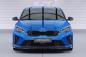 Preview: CSR Frontspoiler | Cup-Spoilerlippe mit ABE für Kia Ceed / ProCeed (CD) GT CSL422-L schwarz matt (Lackierung erforderlich)