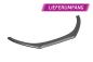 Preview: CSR Frontspoiler | Cup-Spoilerlippe mit ABE für VW Polo V (6R) CSL423-S schwarz matt strukturiert (keine Lackierung erforderlich)