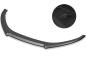Preview: CSR Frontspoiler | Cup-Spoilerlippe mit ABE für VW Polo V R WRC Street CSL424-M Carbon Look matt strukturiert (keine Lackierung erforderlich)