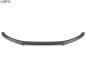 Preview: CSR Frontspoiler | Cup-Spoilerlippe mit ABE für VW Polo V R WRC Street CSL424-L schwarz matt (Lackierung erforderlich)