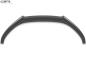 Preview: CSR Frontspoiler | Cup-Spoilerlippe mit ABE für VW Polo V R WRC Street CSL424-L schwarz matt (Lackierung erforderlich)