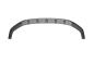 Preview: CSR Frontspoiler | Cup-Spoilerlippe mit ABE für VW Polo VI 2G (Typ AW) GTI / R-Line CSL425-M Carbon Look matt strukturiert (keine Lackierung erforderlich)