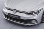 Preview: CSR Frontspoiler | Cup-Spoilerlippe mit ABE für VW Golf 8 (Typ CD) CSL428-K Kupfer matt (keine Lackierung erforderlich)